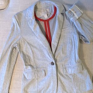 New Sweater Blazer, BANANA REPUBLIC
